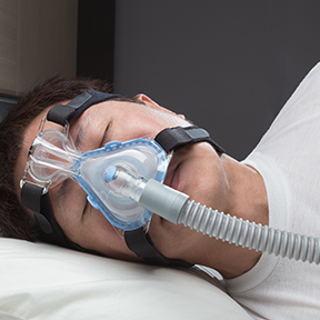 Dispositivi a pressione positiva delle vie respiratorie